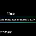 Umekwenda R&B Bongo beat Instrumental Prod by Op beats 2019
