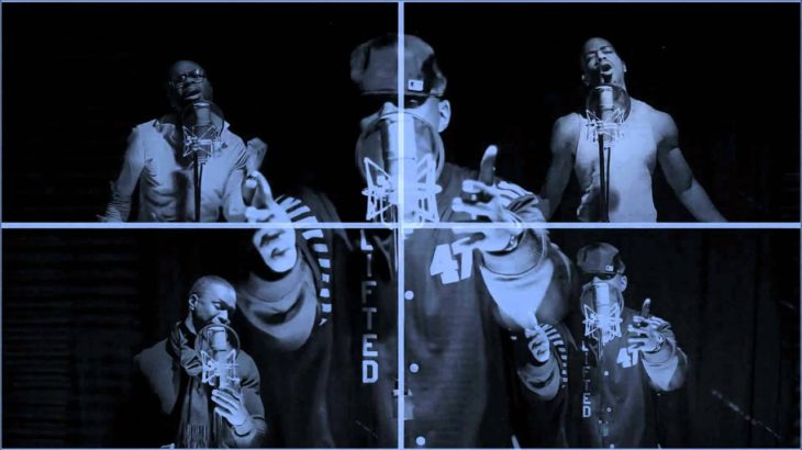 Usher – Climax (AHMIR R&B Group cover)