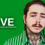 VIVE BASE DE TRAP TIPO POST MALONE R&B