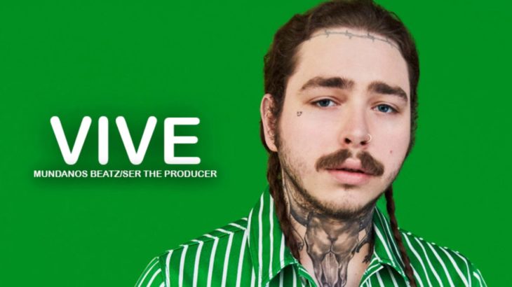 VIVE BASE DE TRAP TIPO POST MALONE R&B