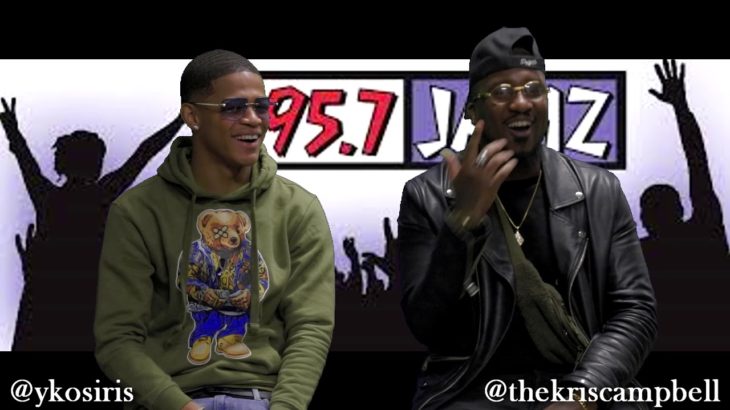 Viral R&B Singer YK Osiris Talks Dating, New Music, & Drops Some Melodies!