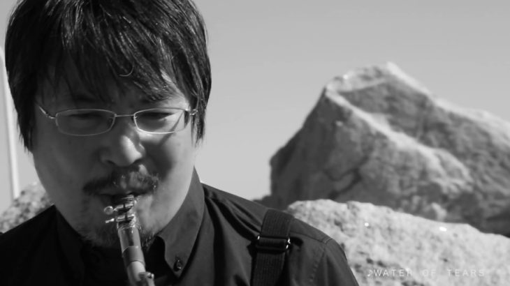 川嶋哲郎「WATER SONG」PV  （Tenor Sax Player Tetsuro Kawashima）