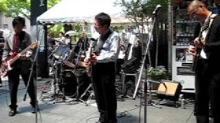 モダンブルースバンド　新開地WELL　新開地音楽祭　2009　②