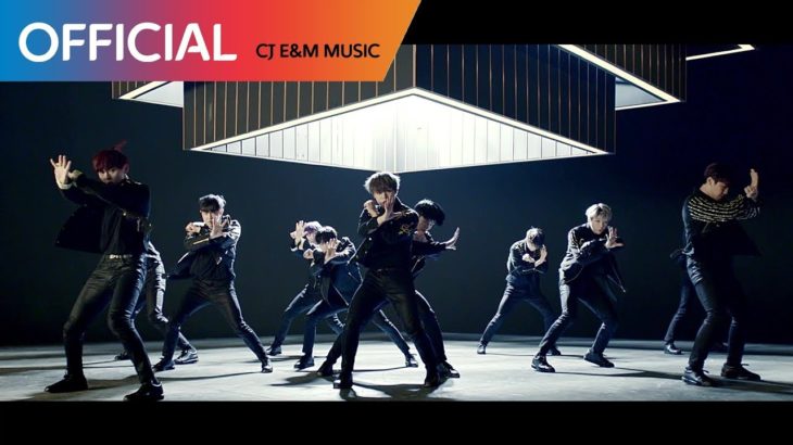 Wanna One (워너원) – ‘BOOMERANG (부메랑)’ M/V