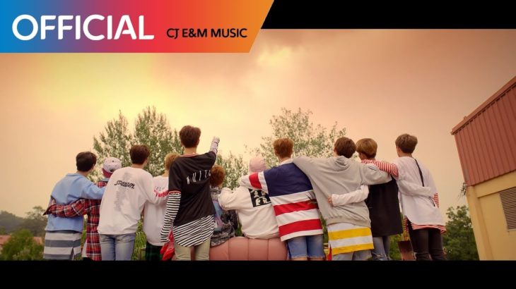 Wanna One (워너원) – 에너제틱 (Energetic) MV
