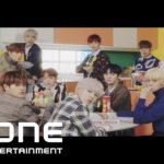 Wanna One (워너원) – ‘봄바람 (Spring Breeze)’ M/V