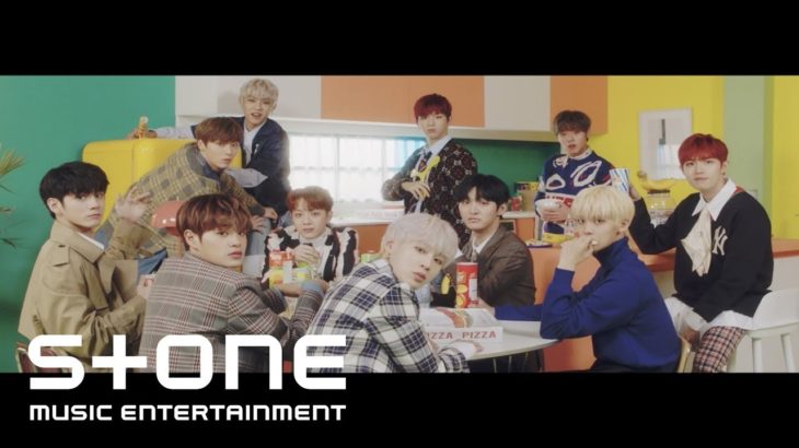 Wanna One (워너원) – ‘봄바람 (Spring Breeze)’ M/V