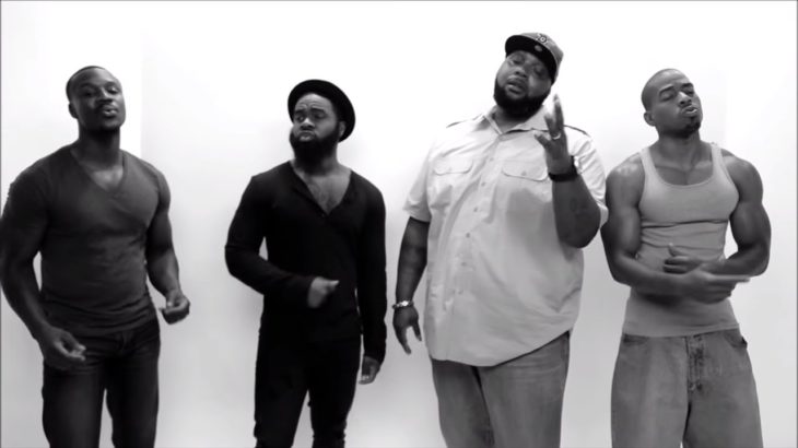 Water Runs Dry – Boyz II Men (AHMIR R&B Group cover)