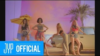 Wonder Girls “Why So Lonely” M/V