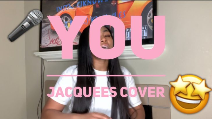 YOU | Jacquees Cover | King Of R&B??! | Noni Kae
