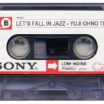 Yuji Ohno Trio – Let’s Fall In Jazz. (Music for Intellectuals)