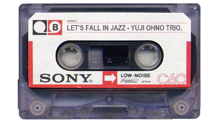Yuji Ohno Trio – Let’s Fall In Jazz. (Music for Intellectuals)