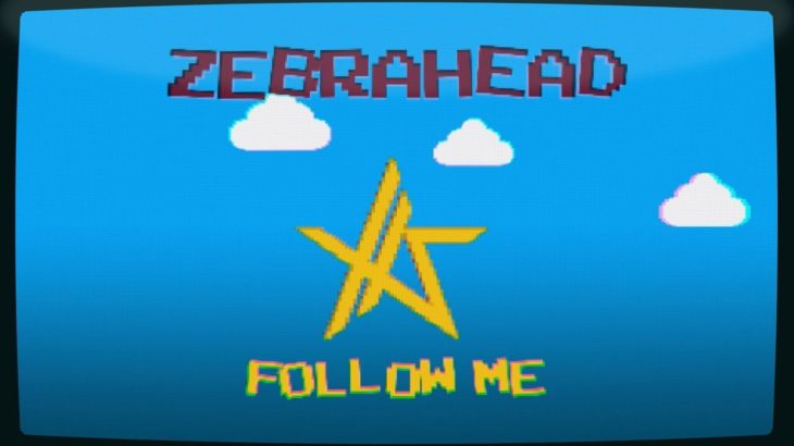 Zebrahead /「Follow Me」 Lyric Video (Short Version) ～日本語～