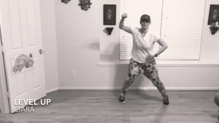 ❤️ Zumba – Level Up – Hot Bonus Track (R&B Soul) Ciara