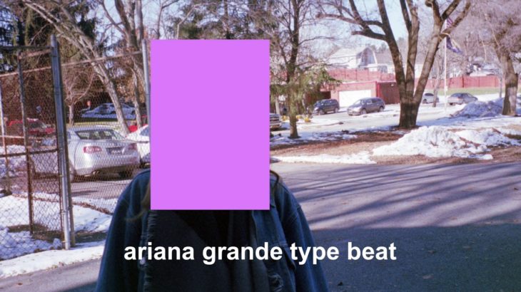 ariana grande x pop r&b type beat – “lush”