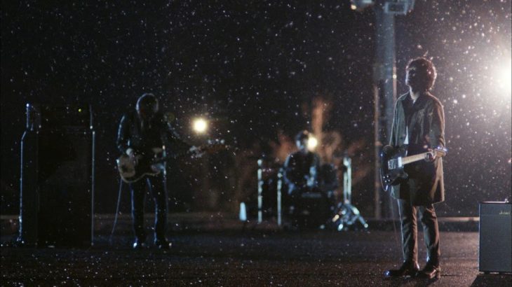 back number – 「クリスマスソング」Music Video