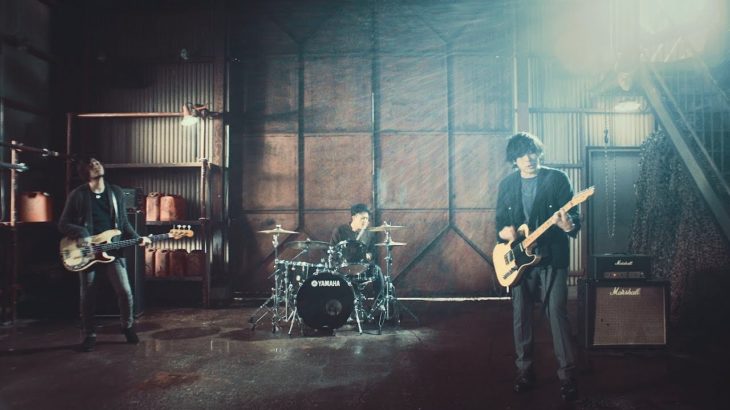 back number – 「瞬き」Music Video