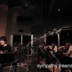 back number – インディーズ時代の名曲「sympathy」「風の強い日」リアレンジによるスタジオ・パフォーマンス映像
