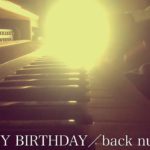 【フル】back number／HAPPY BIRTHDAY（ドラマ『初めて恋をした日に読む話』主題歌）cover by 宇野悠人（シキドロップ）