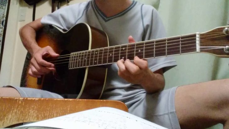 boogie of mance lipscomb cover