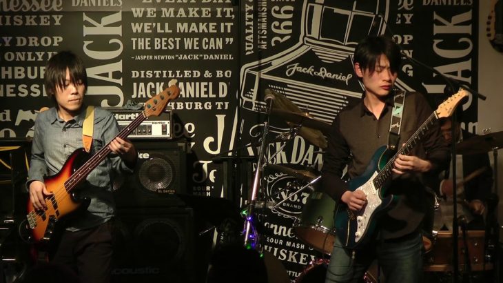 藤田バンド candy’s Night