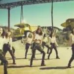 소녀시대 (少女時代) 新曲 「catch Me IF You can」 (캐치미이프유캔)