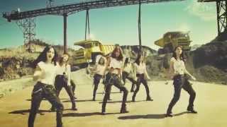 소녀시대 (少女時代) 新曲 「catch Me IF You can」 (캐치미이프유캔)