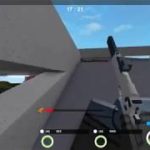 doing stealth on R&B bank (Roblox)