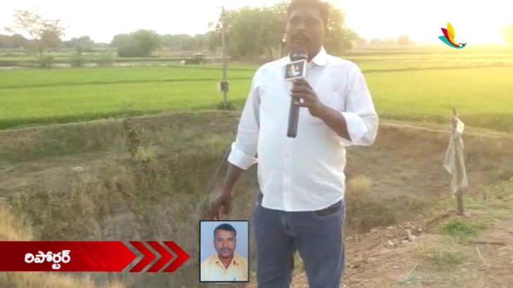 dtv news: ప్రమాదం పొంచి ఉంది నిర్లక్ష్యం వహిస్తున్న R&B అధికారులు