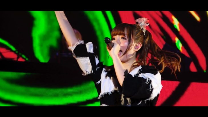 きゃりーぱみゅぱみゅ – キズナミ , ライブミュージックビデオ from OTONOKO 2018