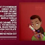 frozen yogurt | full project |  r&b/soul