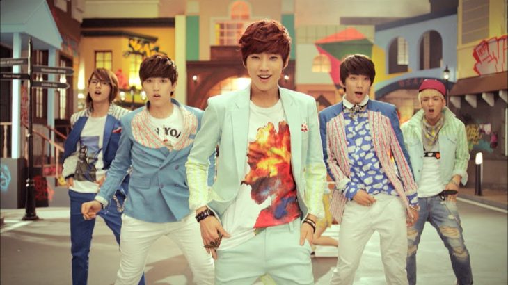 おやすみ good night -Japanese ver.- /B1A4