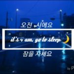it’s 4 am, go to sleep 🌙 || r&b, kr&b playlist