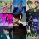 k-popメドレー