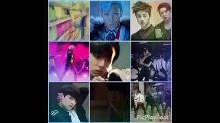 k-popメドレー