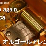 live again/lecca【オルゴール】 (出入禁止の女～事件記者・クロガネ～ 主題歌)