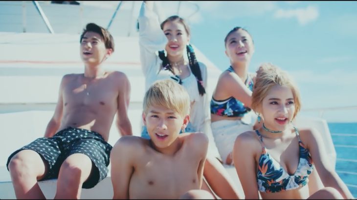 lol-エルオーエル- / perfect summer