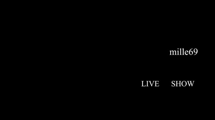 mille69 live　インディーズロックバンド　ライブ