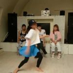 【ジャズダンスバトル】青い空part２×BretTA