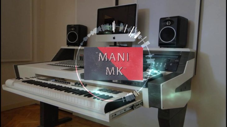 r&b PUNJABI beat BY MANIMK