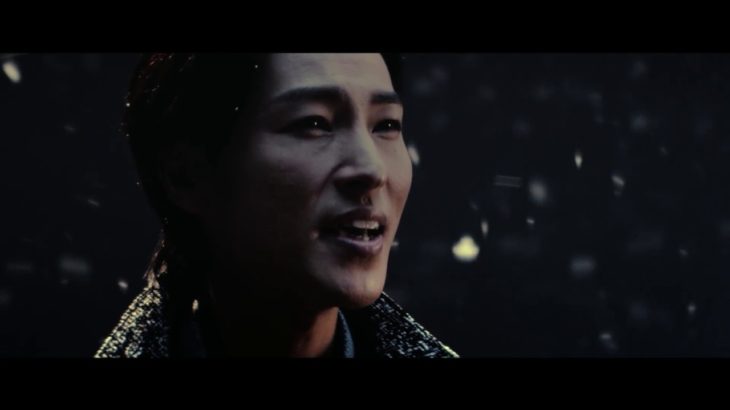 山内惠介「さらせ冬の嵐」ミュージックビデオ（short ver.)