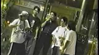 沖縄インディーズバンド　streakストリーク flower in the natural PV