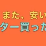 【安ギター】また安いギター買ったの！？？？