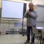 「佃の渡し｝演歌新曲を披露します