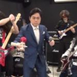 三山ひろし×ガーデル　演歌×ヘビメタ　俳句メタル企画始動！！