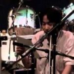 淀川デルタブルース / 吉津正司「淀川デルタブルース」録音風景より