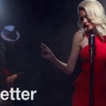 甘い女性の声で官能的なジャズ| 英語でロマンチックな音楽