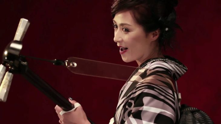 長山洋子「じょっぱり　よされ」
