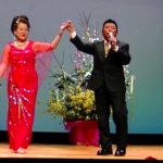 【新曲】　浅草めぐり逢い 　松本ミエ子＆君津鉄男　　日本歌謡演歌カラオケ動画投稿連盟デュエット部門最優秀歌唱賞コンビ　　愛本健二&美貴じゅん子曲