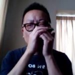あまちゃんテーマ曲　ブルースハープで吹いてみる